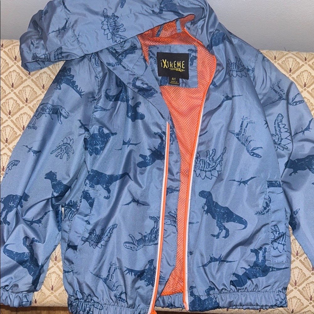 NWOT Boys Raincoat